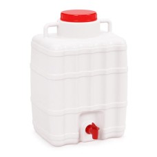 Канистра-умывальник 15л Октябрьский М8352