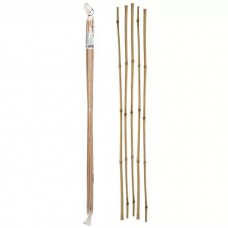 Колышки бамбуковые 75см 8/10мм
