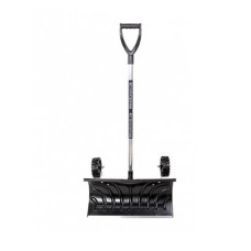 Движок для уборки снега пластиковый 650х340мм