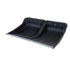 Лопата снегоубор. пластик. с планк б/ч 530х360