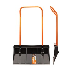 Скрепер для уборки снега на колесах 78014