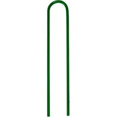 Скоба U-образная 30*150 мм d3мм 10шт (Зеленый)