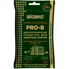 Ср-во биологическое д/очистных систем BB-PRO 10