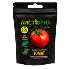 Био-комплекс Листория универс.минер.удобрение Томат 30г