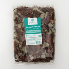 Субстрат для орхидей пеностекло 10-30 мм Орхимания 2 л