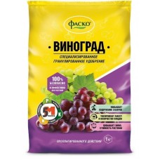 Удобрение для винограда сухое минеральное 1кг Фаско 5М