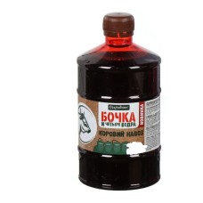 Удобрение Огородник Бочка и 4ведра Коровий навоз 600мл