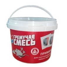 Яд-приманка Гремучая смесь Микс Виста