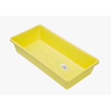 Ящик для рассады САДОВИТА N4 400*200*90мм (20/960) желтый