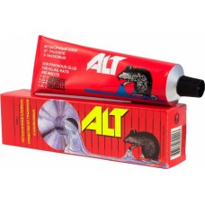 Средство от грызунов клей ALT 135гр.