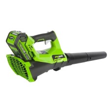 Воздуходувка аккумуляторная GreenWorks G40ABK4 40В 11,05м3/мин 4Ач 1акк.+зарядное устройство