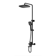 Душевая система Prohanss P60.24.06 черный