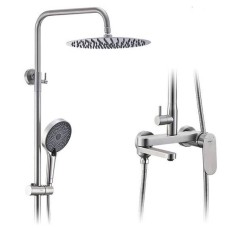 Душевая система RAGLO R10.24.05 сатин