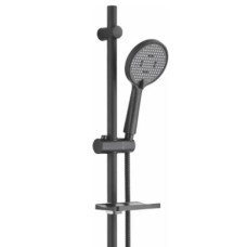 Душевой гарнитур Splenka S470.01.06 черный