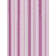 Штора д/ванной однотонная розовая 001-B