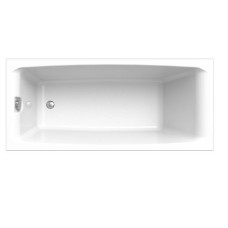 Ванна акриловая Радомир Веста 168*70 ФП+каркас+слив