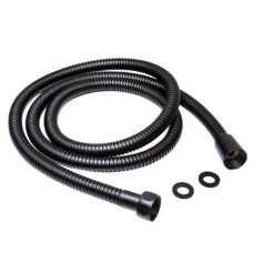 Шланг д/душа 150см Mixline MIX-2-150 черный матовый