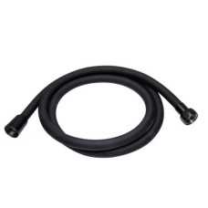 Шланг д/душа 175см Mixline MIX-7-175 черный матовый