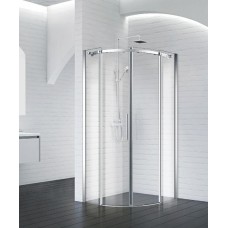 Душевой уголок BelBagno Acqua-R-2-90-C-Cr