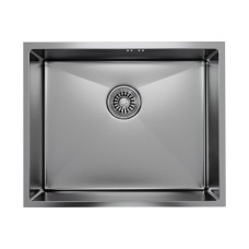 Мойка из нержавеющей стали Mixline Pro 53x43 сатин