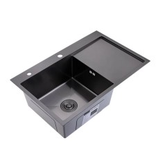 Мойка Splenka S705.7850.09 графит