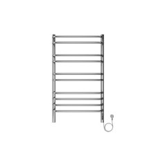 Полотенцесушитель электрический Aquatek Пандора П10 500x900 хром
