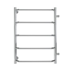 Полотенцесушитель INDIGO Roof 60x50 боковое подключение полированный