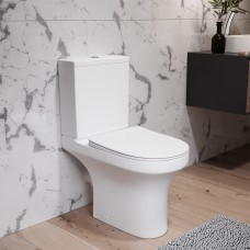 Унитаз-компакт Damixa Skyline DX35C8600SC