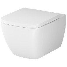 Унитаз подвесной AM.PM Gem C901701SC сиденье микролифт