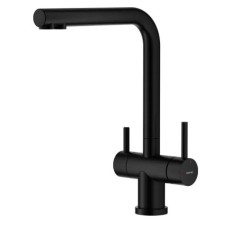 Смеситель в/м Splenka S70.61.06 черный