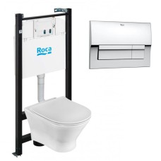 Система инстал. Roca Faro унит+сид+кнопка ZRU9307613