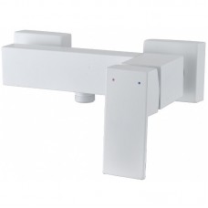 Смеситель для душа Aquanet Blanco AF420-30W белый 261819