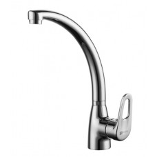 Смеситель для мойки Lemark LM4155C Луна 35k высокий излив