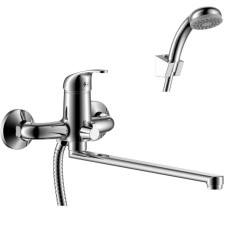 Смеситель д/в ROSSINKA Y35-32 35мм хром