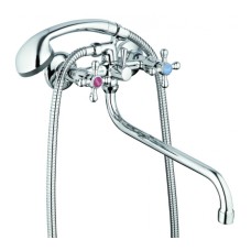 Смеситель для ванны 1/2 kep Glauf JMX7-A605