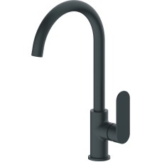 Смеситель для мойки Haiba HB70590-7 черный