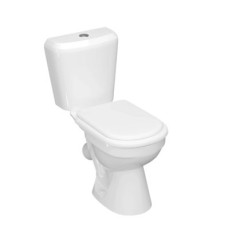 Унитаз-компакт КЕРАМИН Нео МС Инкоэр-Б1 белый