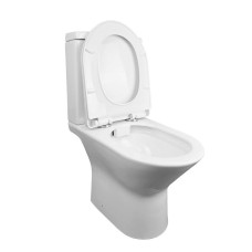 Унитаз напол. FRETTA new AZ-1223 615*370*790 м/л