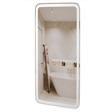Зеркало MIXLINE Кармен 400*700 (ШВ) б/полки