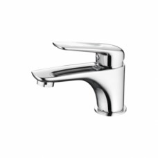 Смеситель для умывальника Ledeme 1048L 35k без отверстий