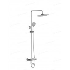 Душевая система Agger Thermo A2461100 термостат. пов.излив