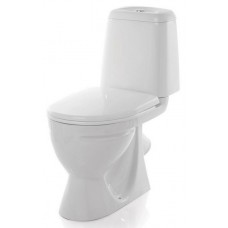 Компакт Идеал Эконом 1 режим антивсплеск сиденье полипропилен (Sanita)