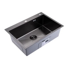 Мойка Splenka S703.7050.09 графит