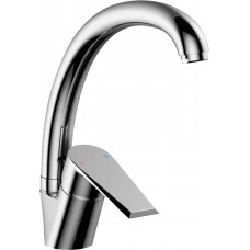 Смеситель для мойки ROSSINKA RS28-23 35k высокий излив 530888