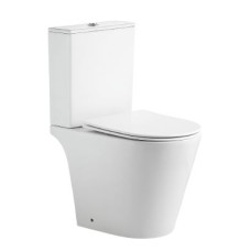 Унитаз-компакт WAVE NORD Tornado 3.0 сид.полипр м/л б/о