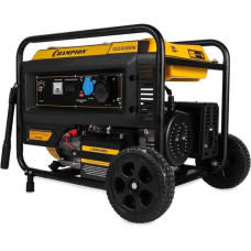 Генератор Champion GG5000 5,5/5кВт 25л 220В ручной запуск