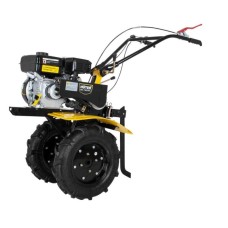 Мотоблок Huter MК-7800PL Big Foot 4х-тактный 7,8лс 3вперед/1назад 90