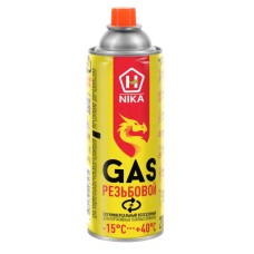 Газ в баллоне Nika всесезонный 220г