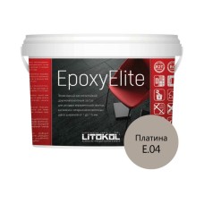 Эпоксидный состав EpoxyElite E.04 Платина 2кг
