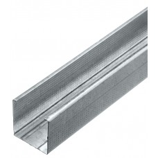 Профиль для гипсокартона стоечный 50x40 0,5мм 3м